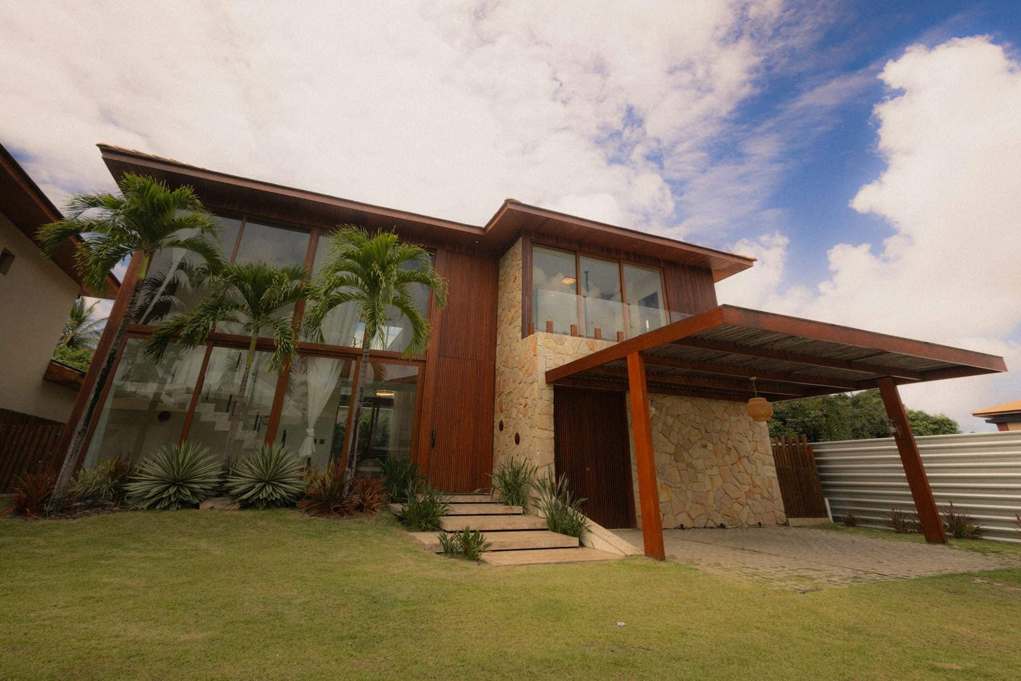 Rumah Tropis Bintaro